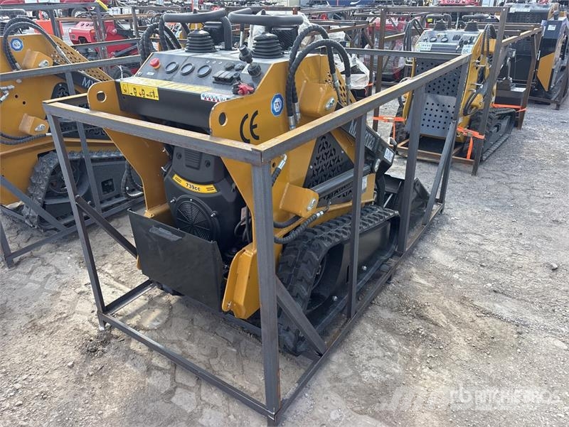 AGT MX-CRT23 Mini Compact Track Loader (Unused) Skid steer loaders