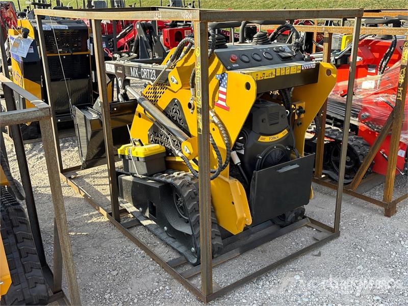 AGT MX-CRT23 Mini Compact Track Loader (Unused) Ładowarki burtowe