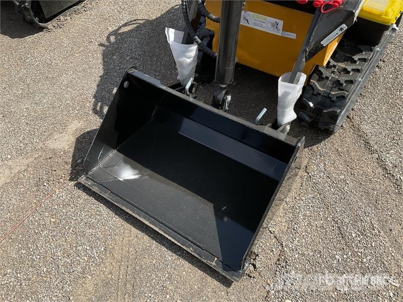 AGT MX-CRT23 Mini Compact Track Loader (Unused) Carregadoras de direcção deslizante