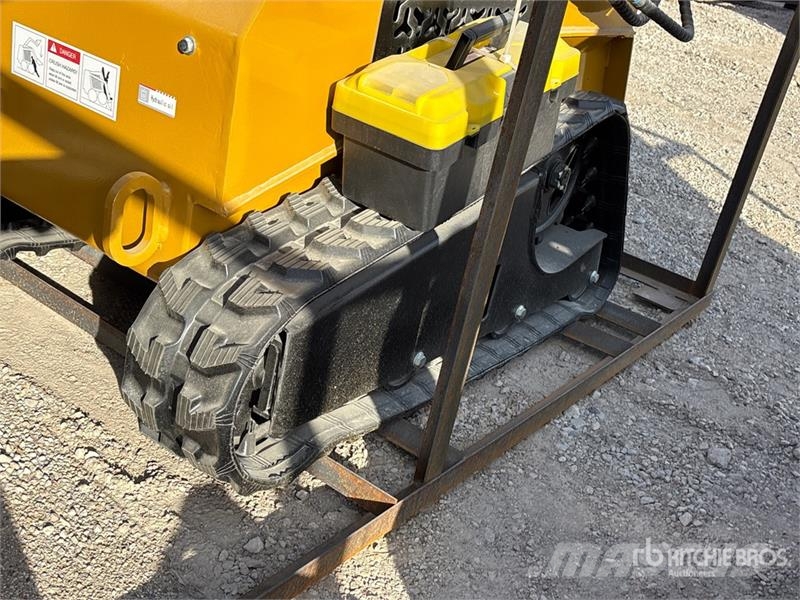 AGT MX-CRT23 Mini Compact Track Loader (Unused) Ładowarki burtowe