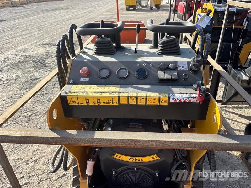 AGT MX-CRT23 Mini Compact Track Loader (Unused) Ładowarki burtowe