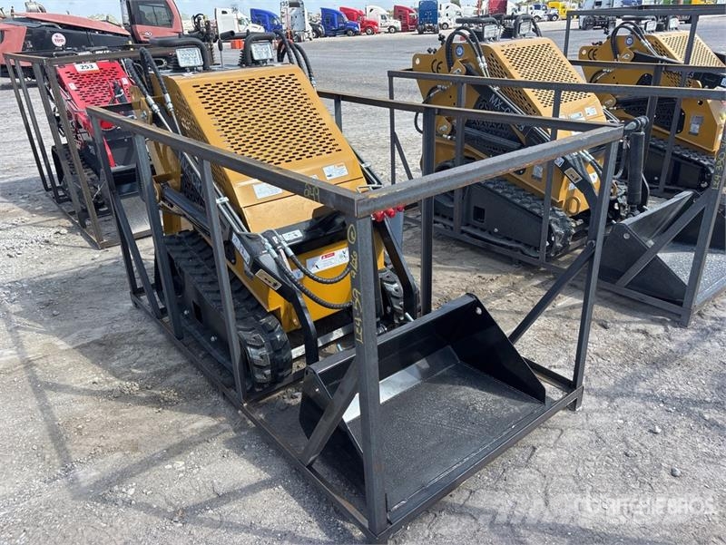 AGT MX-CRT23 Mini Compact Track Loader (Unused) Skid steer loaders