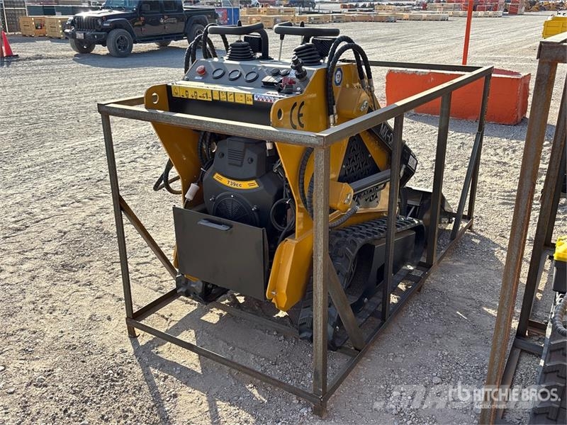 AGT MX-CRT23 Mini Compact Track Loader (Unused) Ładowarki burtowe