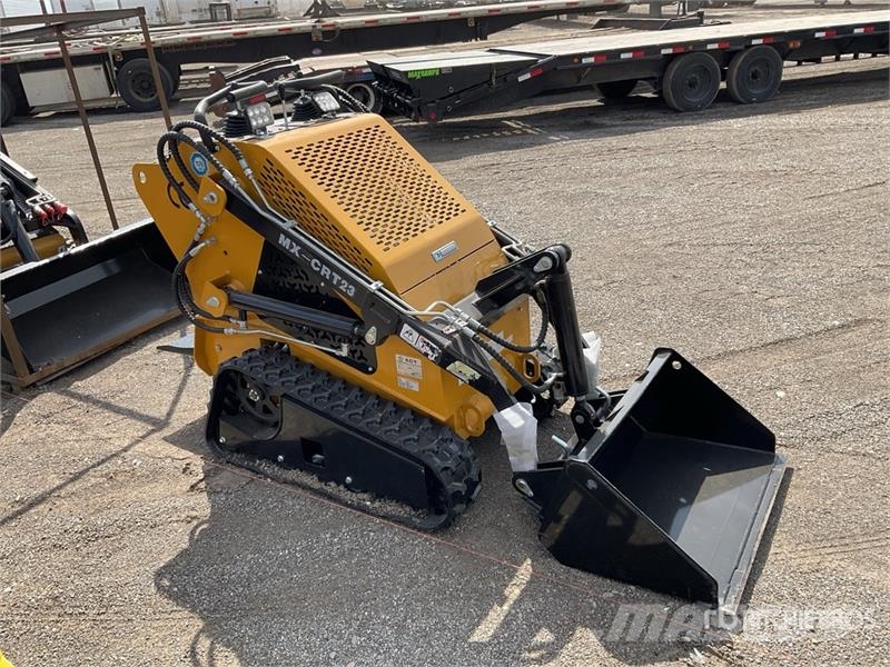 AGT MX-CRT23 Mini Compact Track Loader (Unused) Carregadoras de direcção deslizante