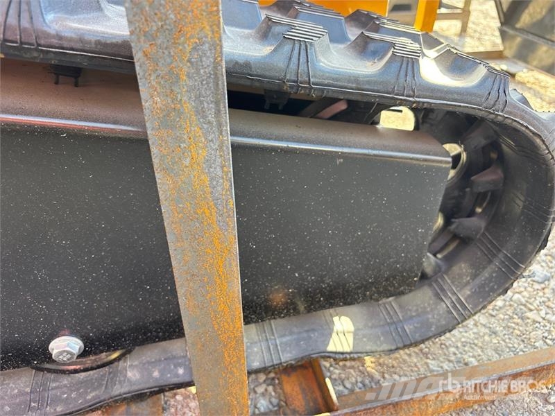 AGT MX-CRT23 Mini Compact Track Loader (Unused) Ładowarki burtowe