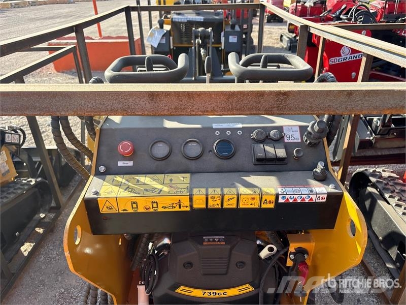 AGT MX-CRT23 Mini Compact Track Loader (Unused) Ładowarki burtowe