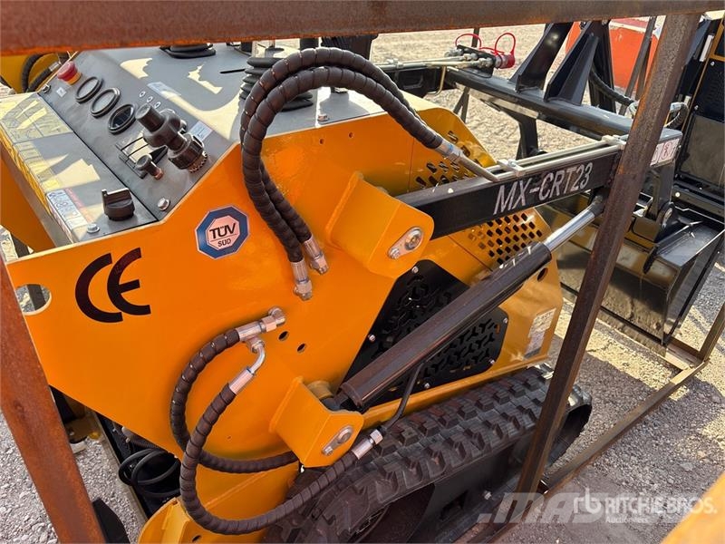 AGT MX-CRT23 Mini Compact Track Loader (Unused) Ładowarki burtowe