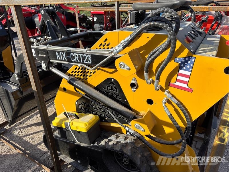 AGT MX-CRT23 Mini Compact Track Loader (Unused) Ładowarki burtowe