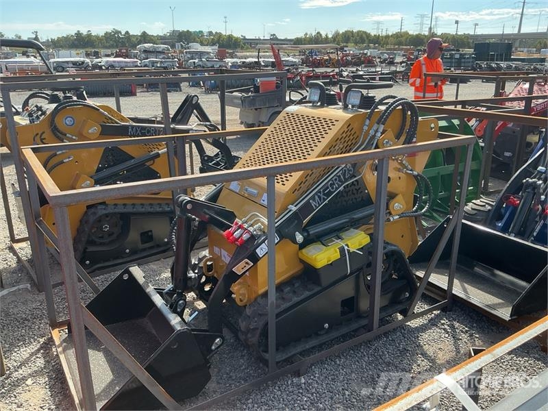 AGT MX-CRT23 Mini Compact Track Loader (Unused) Chargeuse compacte