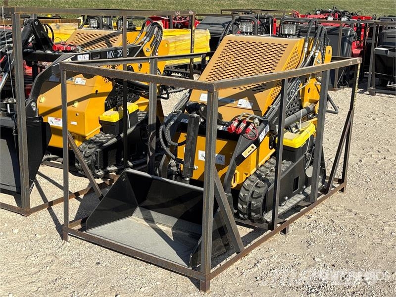 AGT MX-CRT23 Mini Compact Track Loader (Unused) Ładowarki burtowe