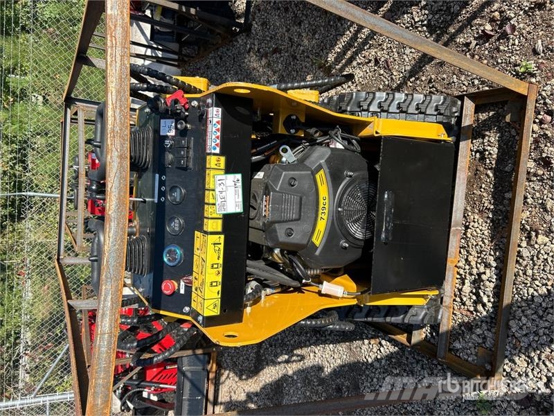 AGT MX-CRT23 Mini Compact Track Loader (Unused) Skid steer mini utovarivači