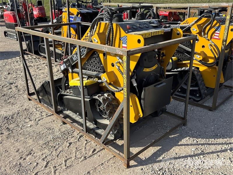 AGT MX-CRT23 Mini Compact Track Loader (Unused) Ładowarki burtowe