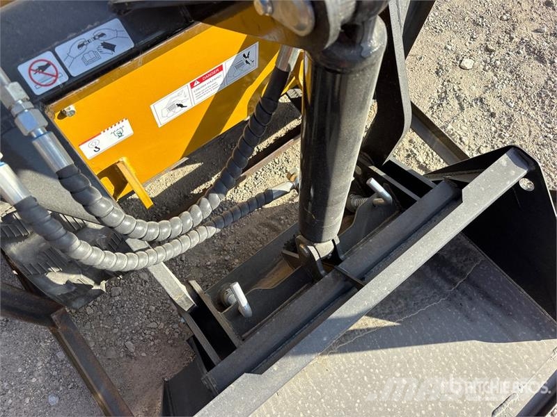 AGT MX-CRT23 Mini Compact Track Loader (Unused) Ładowarki burtowe