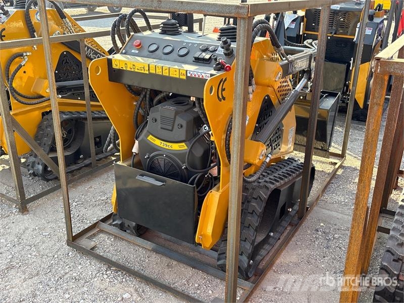 AGT MX-CRT23 Mini Compact Track Loader (Unused) Ładowarki burtowe