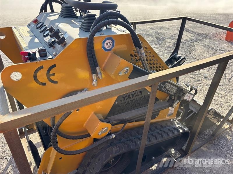 AGT MX-CRT23 Mini Compact Track Loader (Unused) Ładowarki burtowe