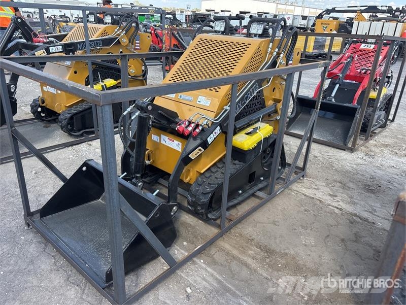 AGT MX-CRT23 Mini Compact Track Loader (Unused) Skid steer loaders