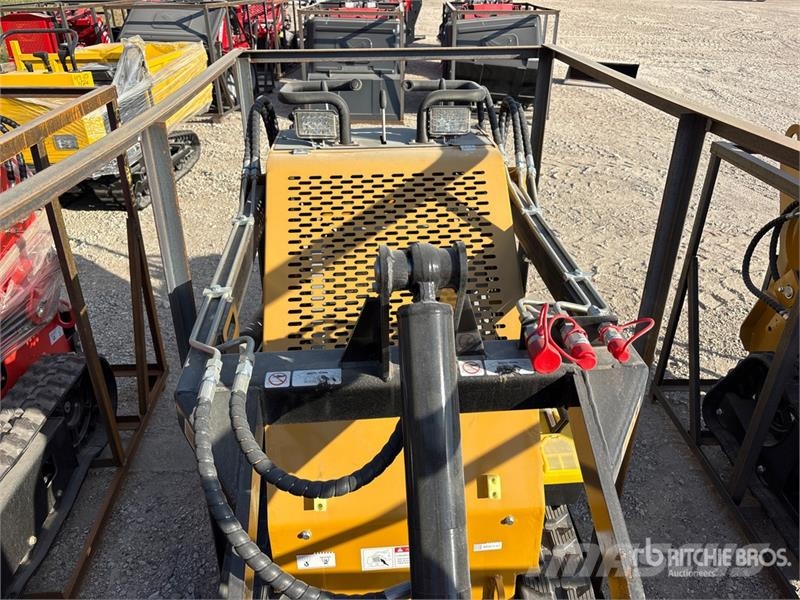 AGT MX-CRT23 Mini Compact Track Loader (Unused) Ładowarki burtowe