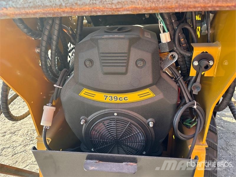 AGT MX-CRT23 Mini Compact Track Loader (Unused) Ładowarki burtowe