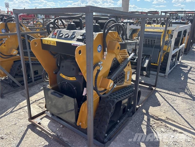 AGT MX-CRT23 Mini Compact Track Loader (Unused) Skid steer loaders