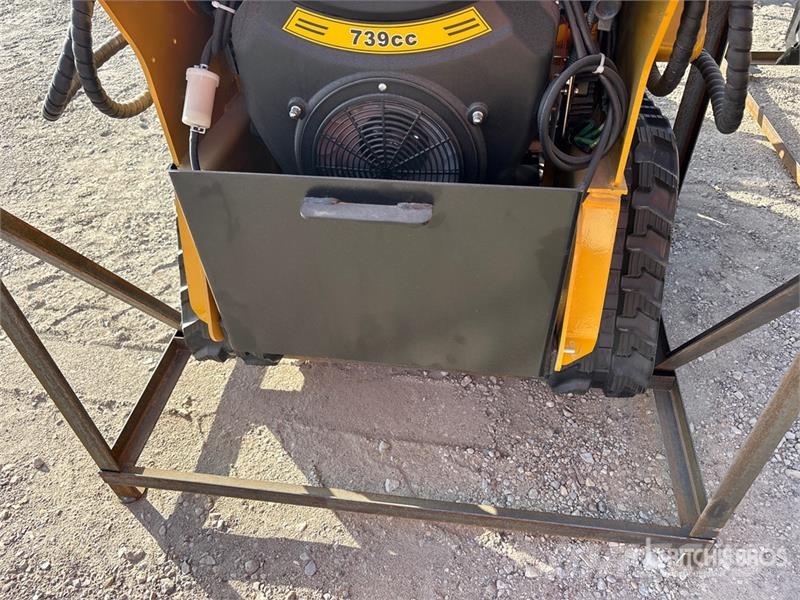 AGT MX-CRT23 Mini Compact Track Loader (Unused) Ładowarki burtowe