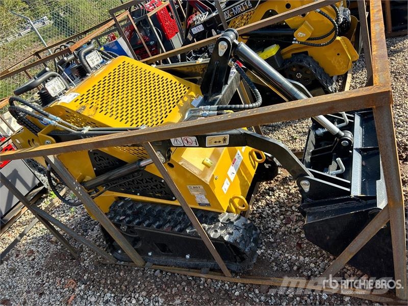 AGT MX-CRT23 Mini Compact Track Loader (Unused) Minicargadoras