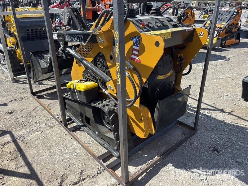 AGT MX-CRT23 Mini Compact Track Loader (Unused) Skid steer loaders