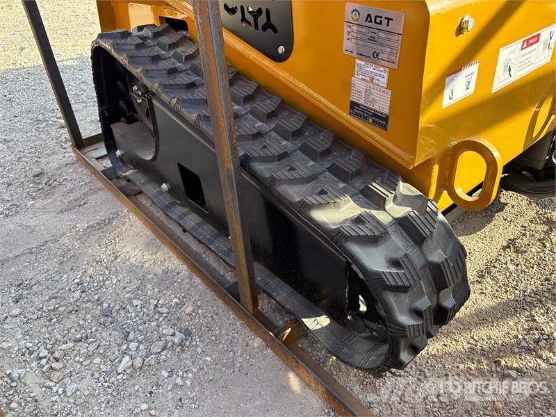 AGT MX-CRT23 Mini Compact Track Loader (Unused) Ładowarki burtowe
