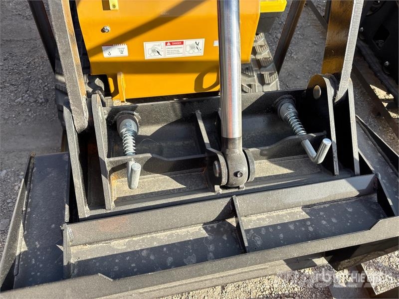 AGT MX-CRT23 Mini Compact Track Loader (Unused) Ładowarki burtowe