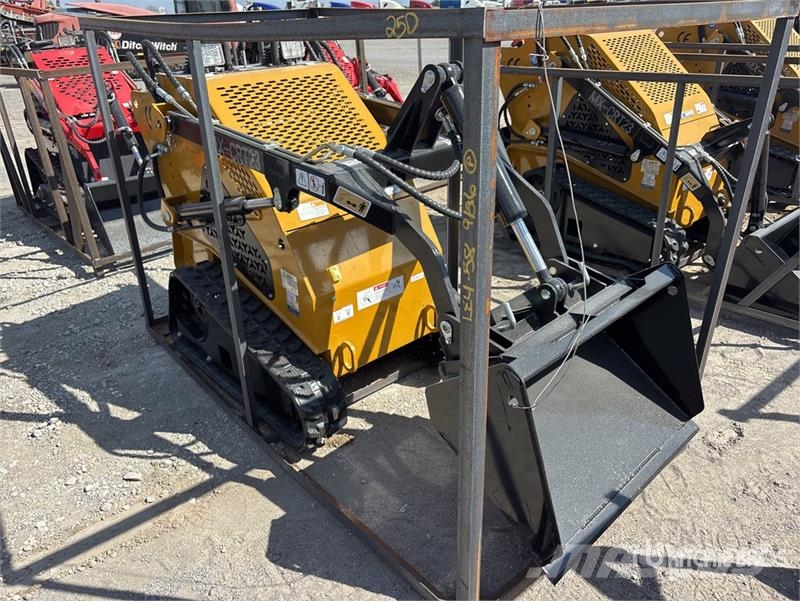 AGT MX-CRT23 Mini Compact Track Loader (Unused) Skid steer loaders