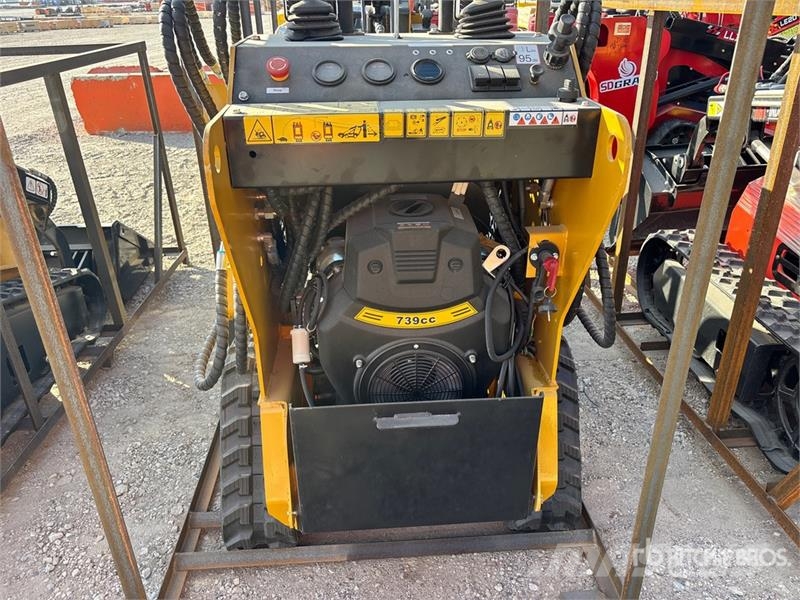 AGT MX-CRT23 Mini Compact Track Loader (Unused) Ładowarki burtowe