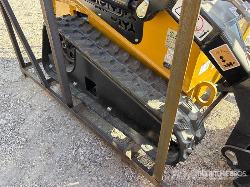 AGT MX-CRT23 Mini Compact Track Loader (Unused) Ładowarki burtowe