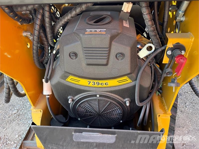 AGT MX-CRT23 Mini Compact Track Loader (Unused) Ładowarki burtowe