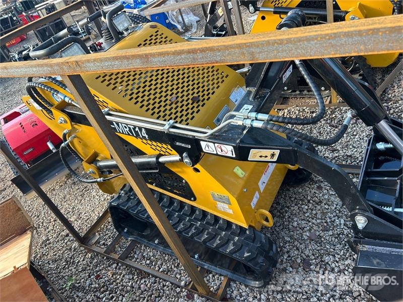 AGT MX-MRT14 Mini Compact Track Loader (Unused) Skid steer mini utovarivači