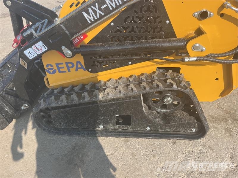AGT MX-MRT14 Mini Compact Track Loader (Unused) Carregadoras de direcção deslizante