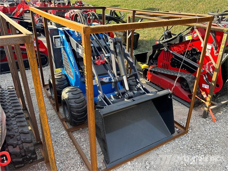AGT MX-MRW14 Mini Skid Steer Loader (Unused) スキッドステアローダー