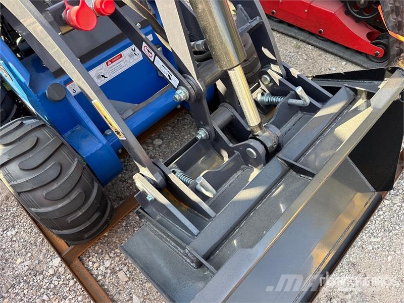 AGT MX-MRW14 Mini Skid Steer Loader (Unused) スキッドステアローダー