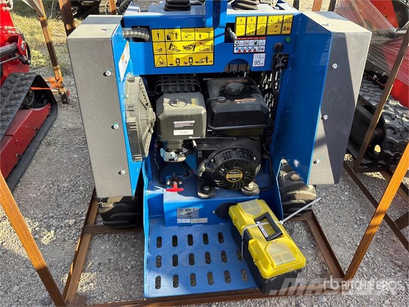 AGT MX-MRW14 Mini Skid Steer Loader (Unused) スキッドステアローダー