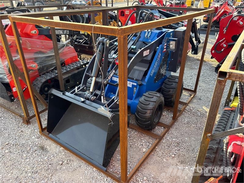 AGT MX-MRW14 Mini Skid Steer Loader (Unused) スキッドステアローダー