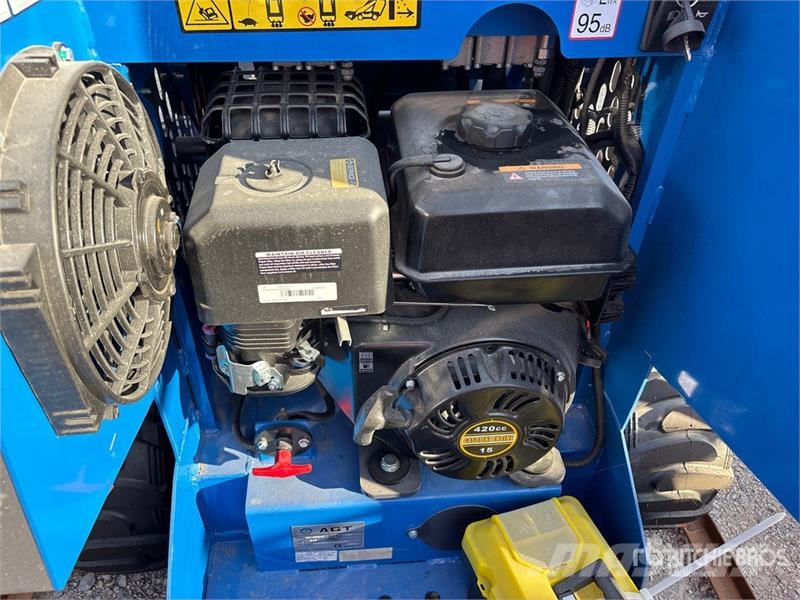 AGT MX-MRW14 Mini Skid Steer Loader (Unused) スキッドステアローダー
