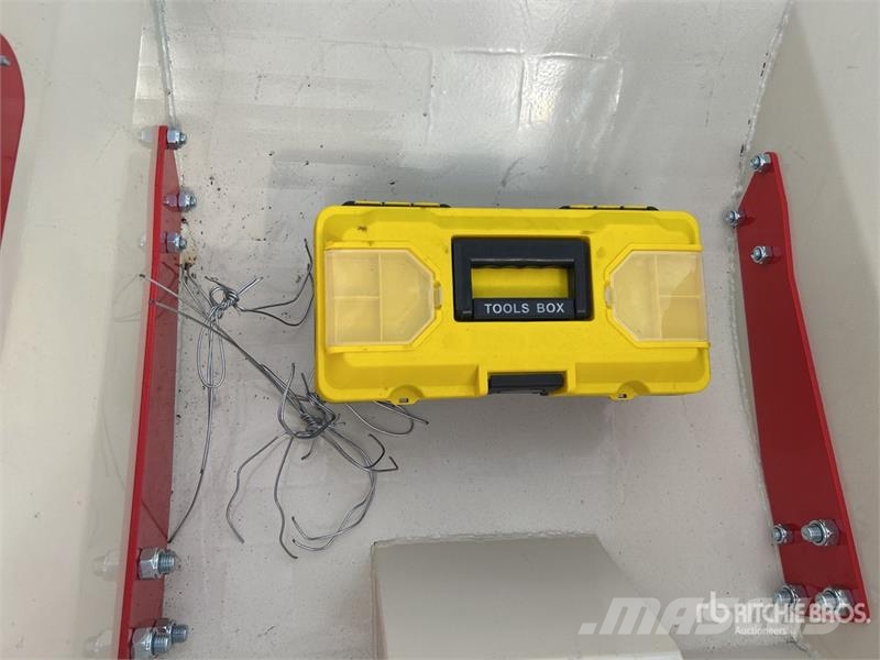 AGT QHT500FL Stand-On Self-Loading Mini Crawler Dumper Damperi na gusenice