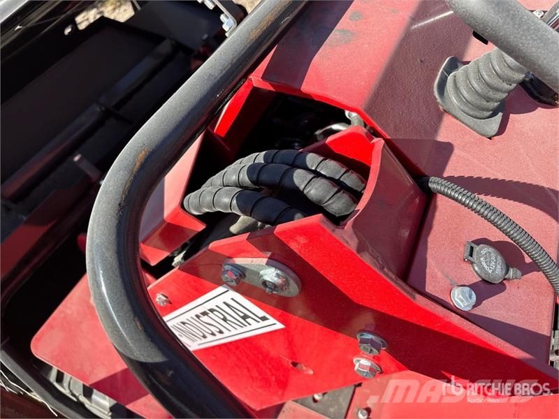 AGT SDA-140W Mini Mini Skid Steer Loader (Unused) Minilæsser - skridstyret