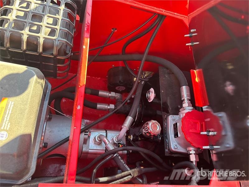 AGT SDA-140W Mini Mini Skid Steer Loader (Unused) Minilæsser - skridstyret
