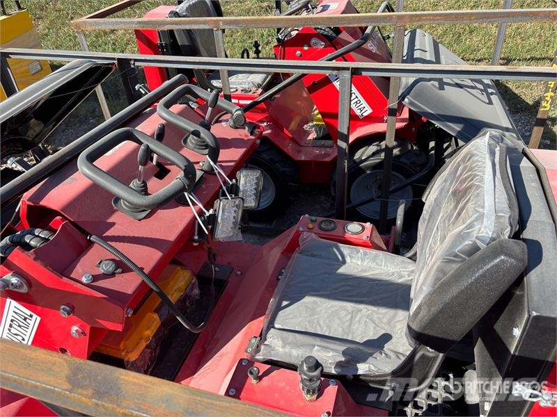 AGT SDA-140W Mini Mini Skid Steer Loader (Unused) Minilæsser - skridstyret