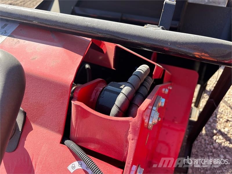 AGT SDA-140W Mini Mini Skid Steer Loader (Unused) Minilæsser - skridstyret