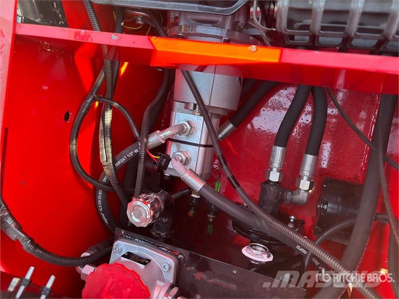 AGT SDA-140W Mini Mini Skid Steer Loader (Unused) Minilæsser - skridstyret