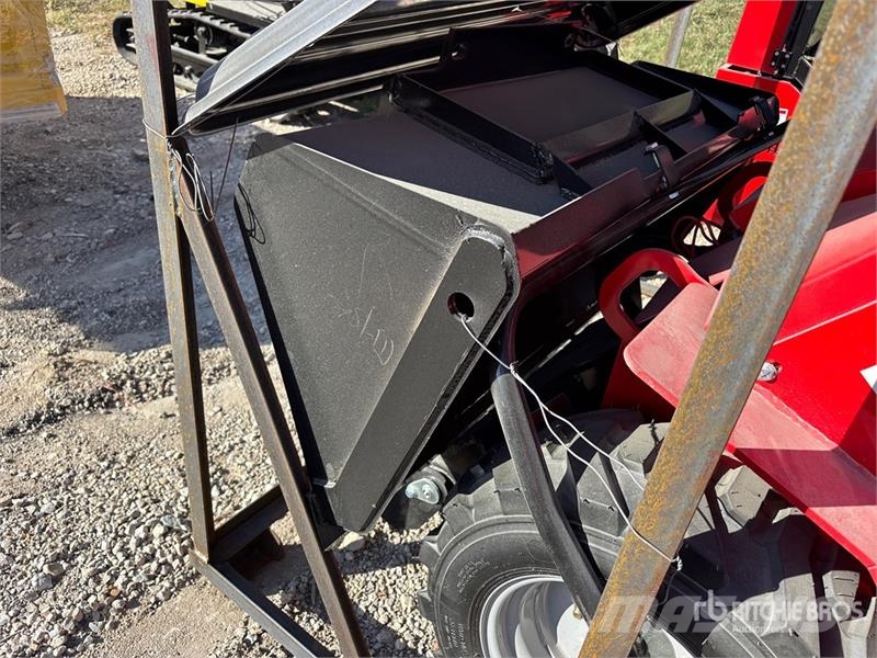 AGT SDA-140W Mini Mini Skid Steer Loader (Unused) Minilæsser - skridstyret