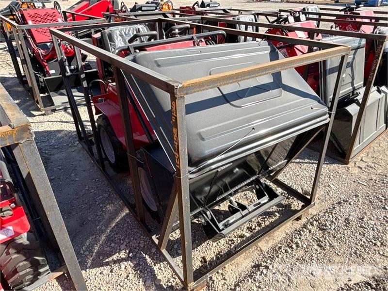 AGT SDA-140W Mini Mini Skid Steer Loader (Unused) Minilæsser - skridstyret