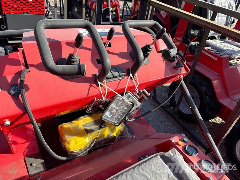 AGT SDA-140W Mini Skid Steer Loader (Unused) Kompaktlastere
