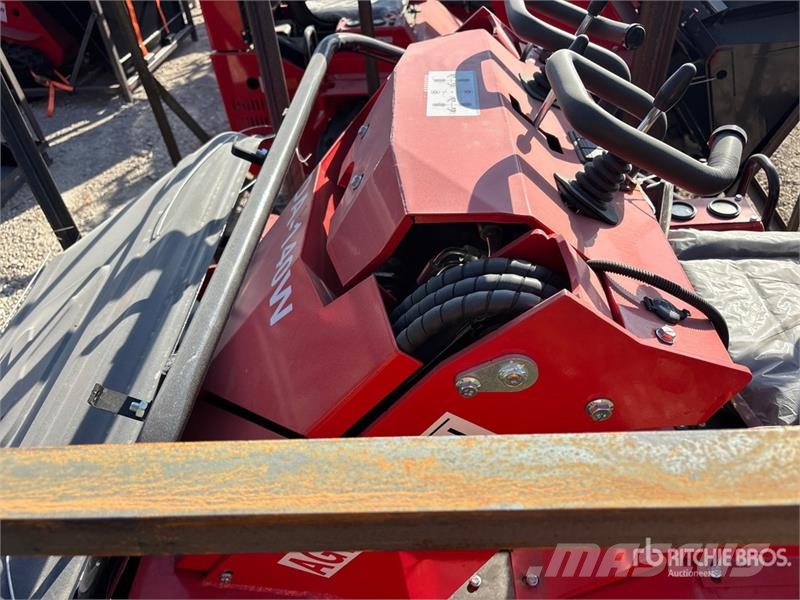 AGT SDA-140W Mini Skid Steer Loader (Unused) Kompaktlastere