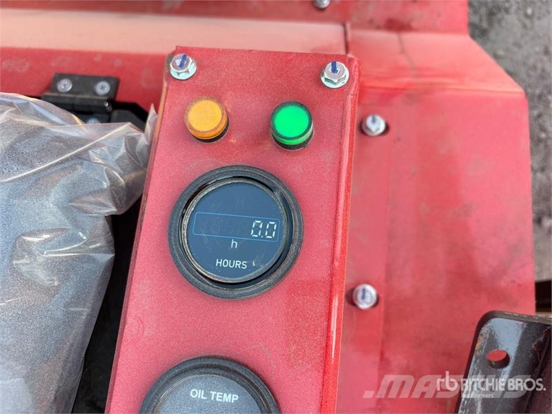 AGT SDA-140W Mini Skid Steer Loader (Unused) Kompaktlastere